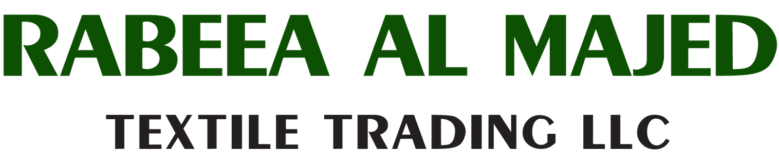 RABEEA AL MAJED TEXTILE TRADING LLC logo